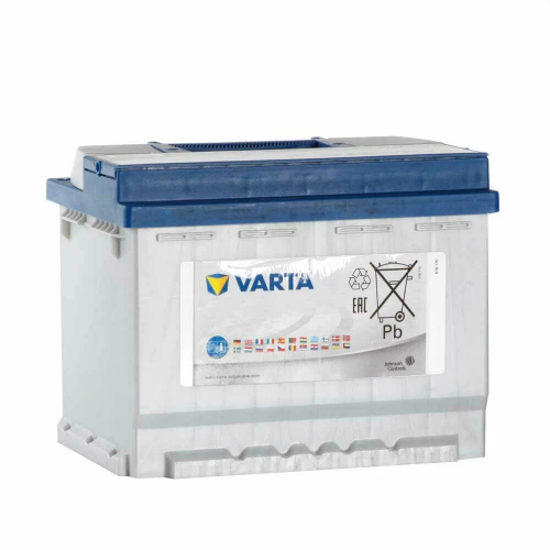 Батарея аккумуляторная Varta 560408054 VARTA Blue Dynamic 60А/ч 540А 12V Обратная полярн.