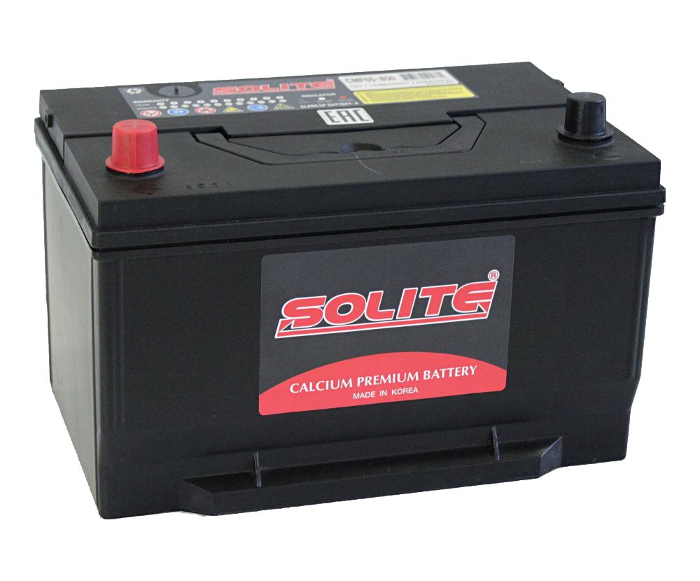 Аккумулятор 95АЧ, 875А Solite 65850