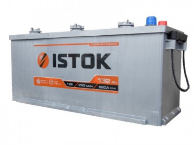 Istok Econom Class 6СТ-132 п/п 132 а/ч