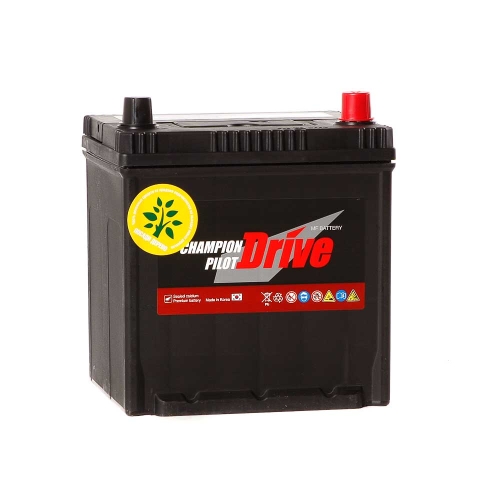 Аккумулятор CHAMPION PILOT DRIVE ASIA 50 Ач 510А О/П MF55055